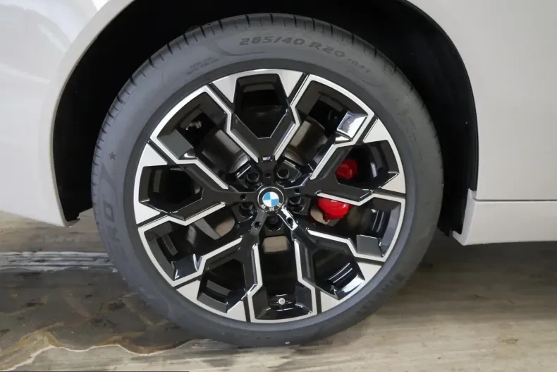 BMW X3 (Seria X) din 2025 cu 7.300 km - oferta BMW222881 - foto 8
