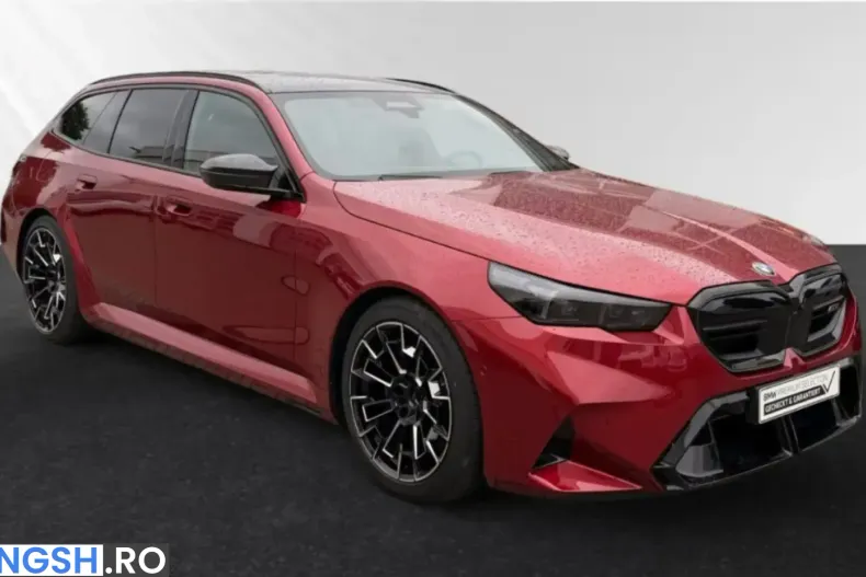 BMW M5 (Seria 5) din 2025 cu 2.358 km - oferta BMW222884 - foto 2