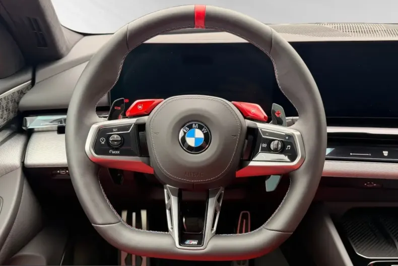 BMW M5 (Seria 5) din 2025 cu 2.358 km - oferta BMW222884 - foto 9