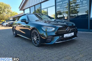 Mercedes-Benz E 450 din 2021 - oferta MER222885