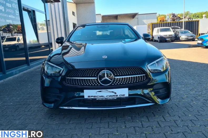 Mercedes-Benz E 450 (Clasa E) din 2021 cu 27.700 km - oferta MER222885 - foto 3