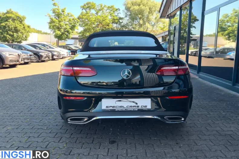 Mercedes-Benz E 450 (Clasa E) din 2021 cu 27.700 km - oferta MER222885 - foto 7