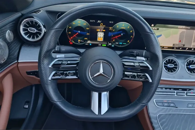 Mercedes-Benz E 450 (Clasa E) din 2021 cu 27.700 km - oferta MER222885 - foto 12