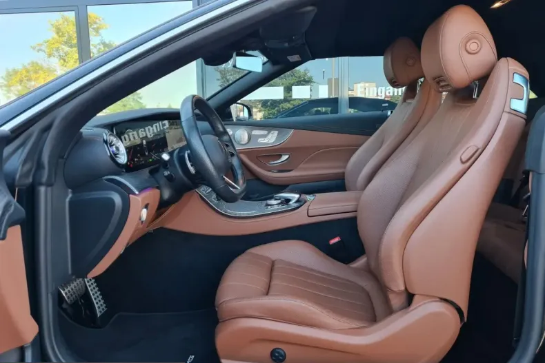Mercedes-Benz E 450 (Clasa E) din 2021 cu 27.700 km - oferta MER222885 - foto 13