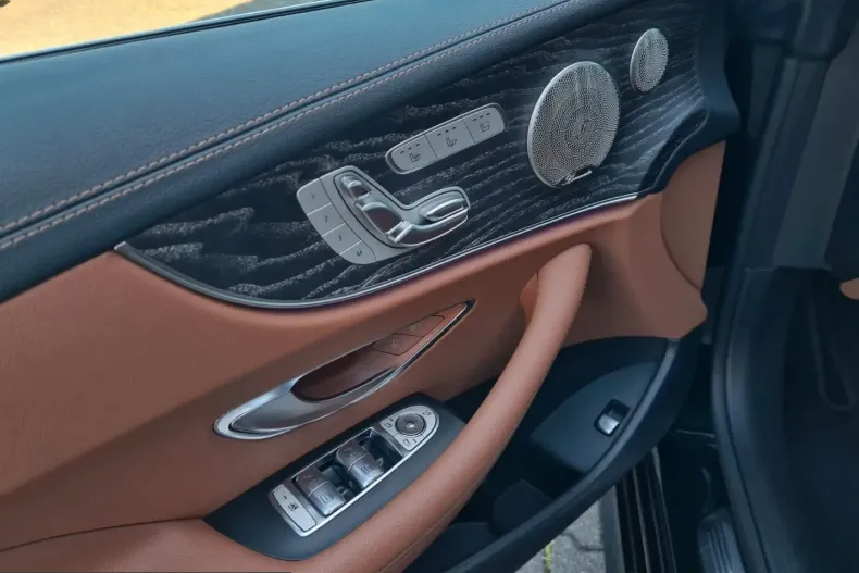 Mercedes-Benz E 450 (Clasa E) din 2021 cu 27.700 km - oferta MER222885 - foto 19