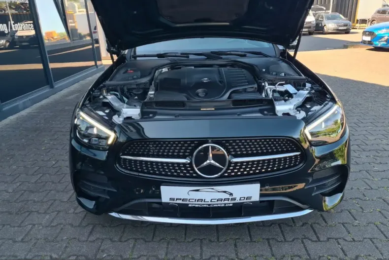Mercedes-Benz E 450 (Clasa E) din 2021 cu 27.700 km - oferta MER222885 - foto 20