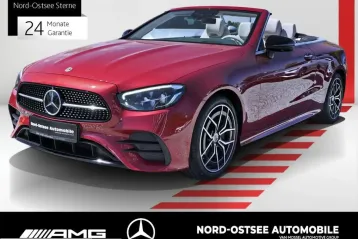 Mercedes-Benz E 200 din 2022 - oferta MER222886