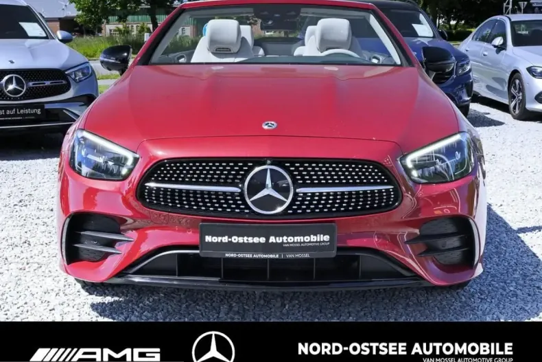 Mercedes-Benz E 200 (Clasa E) din 2022 cu 29.998 km - oferta MER222886 - foto 2