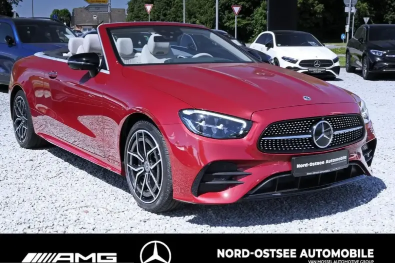 Mercedes-Benz E 200 (Clasa E) din 2022 cu 29.998 km - oferta MER222886 - foto 3