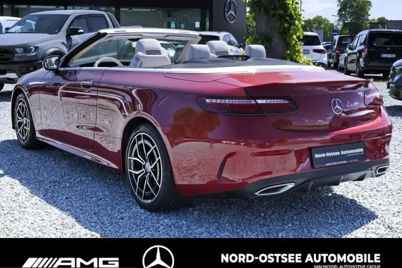 Mercedes-Benz E 200 (Clasa E) din 2022 cu 29.998 km - oferta MER222886 - foto 4