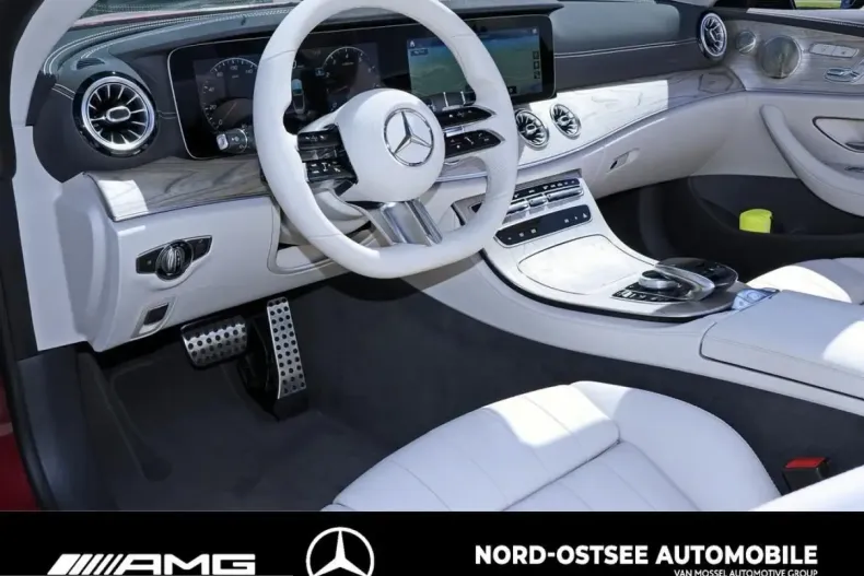 Mercedes-Benz E 200 (Clasa E) din 2022 cu 29.998 km - oferta MER222886 - foto 7