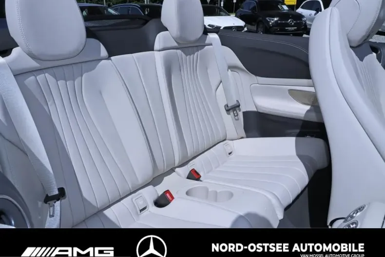 Mercedes-Benz E 200 (Clasa E) din 2022 cu 29.998 km - oferta MER222886 - foto 13