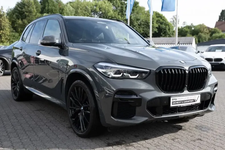 BMW X5 (Seria X) din 2023 cu 93.502 km - oferta BMW222887 - foto 1