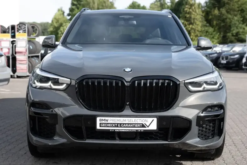 BMW X5 (Seria X) din 2023 cu 93.502 km - oferta BMW222887 - foto 2
