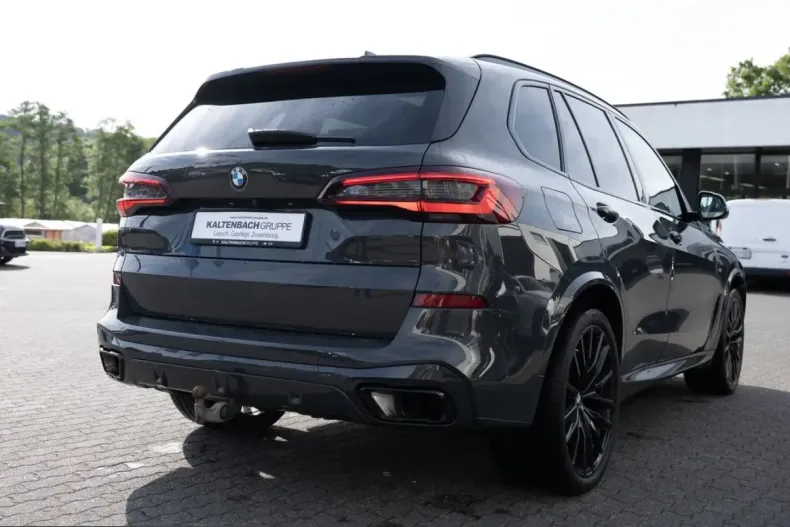 BMW X5 (Seria X) din 2023 cu 93.502 km - oferta BMW222887 - foto 4