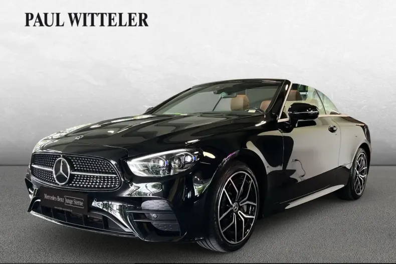 Mercedes-Benz E 300 (Clasa E) din 2021 cu 48.500 km - oferta MER222888 - foto 1