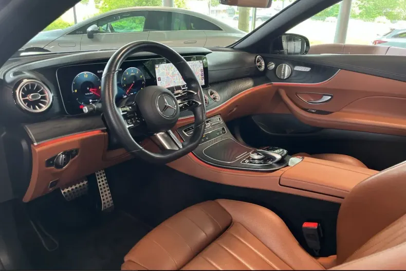 Mercedes-Benz E 300 (Clasa E) din 2021 cu 48.500 km - oferta MER222888 - foto 8