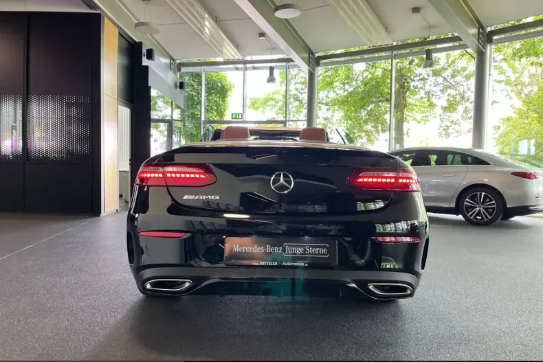 Mercedes-Benz E 300 (Clasa E) din 2021 cu 48.500 km - oferta MER222888 - foto 10