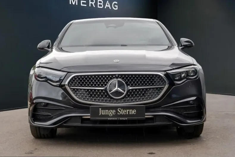 Mercedes-Benz E 400 (Clasa E) din 2025 cu 23.909 km - oferta MER222889 - foto 2