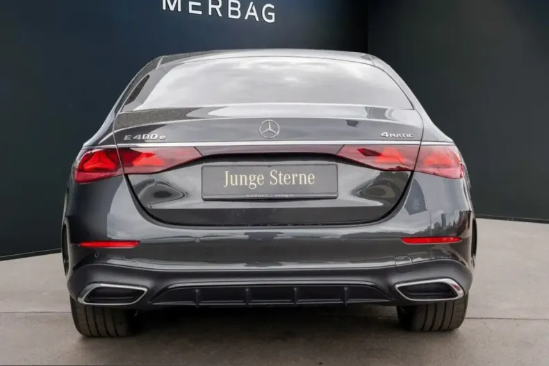 Mercedes-Benz E 400 (Clasa E) din 2025 cu 23.909 km - oferta MER222889 - foto 4