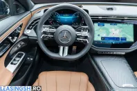 Mercedes-Benz E 400 (Clasa E) din 2025 cu 23.909 km - oferta MER222889 - foto 10