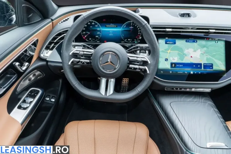 Mercedes-Benz E 400 (Clasa E) din 2025 cu 23.909 km - oferta MER222889 - foto 10