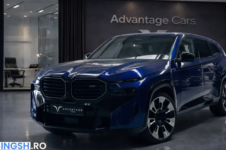 BMW XM (Seria X) din 2023 cu 53.100 km - oferta BMW222890 - foto 1
