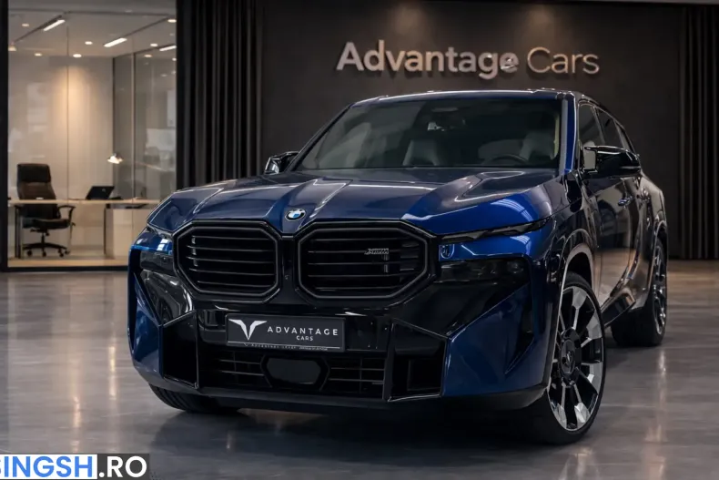 BMW XM (Seria X) din 2023 cu 53.100 km - oferta BMW222890 - foto 2