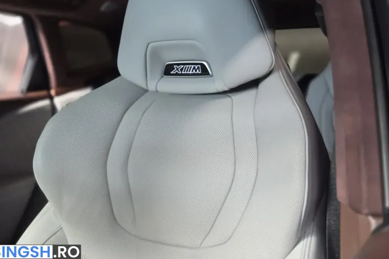 BMW XM (Seria X) din 2023 cu 53.100 km - oferta BMW222890 - foto 9