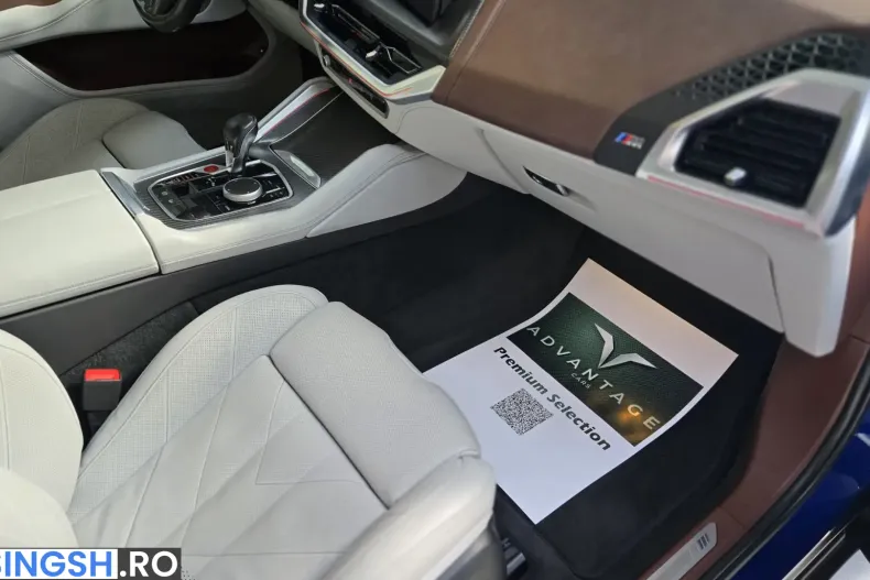 BMW XM (Seria X) din 2023 cu 53.100 km - oferta BMW222890 - foto 11