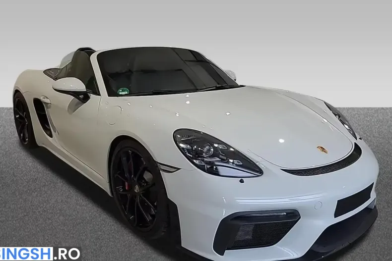 Porsche Boxster din 2023 cu 2.250 km - oferta POR222891 - foto 1