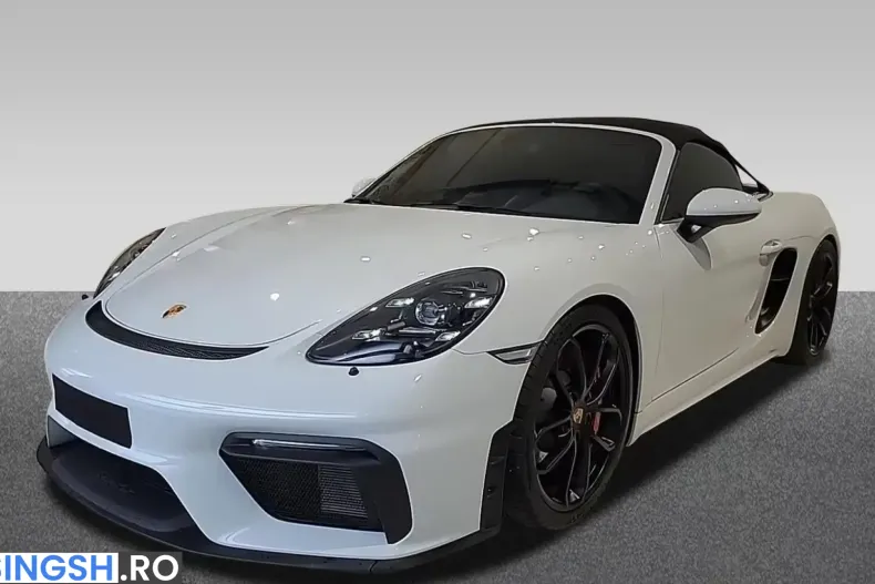 Porsche Boxster din 2023 cu 2.250 km - oferta POR222891 - foto 2
