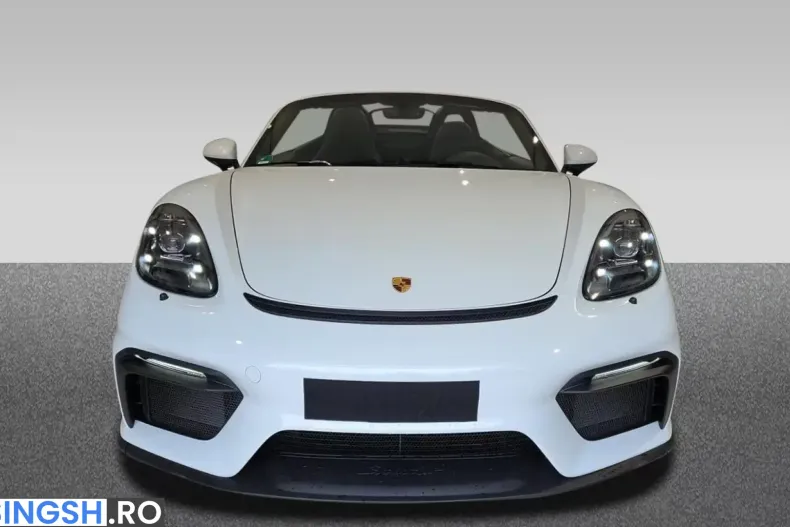 Porsche Boxster din 2023 cu 2.250 km - oferta POR222891 - foto 3