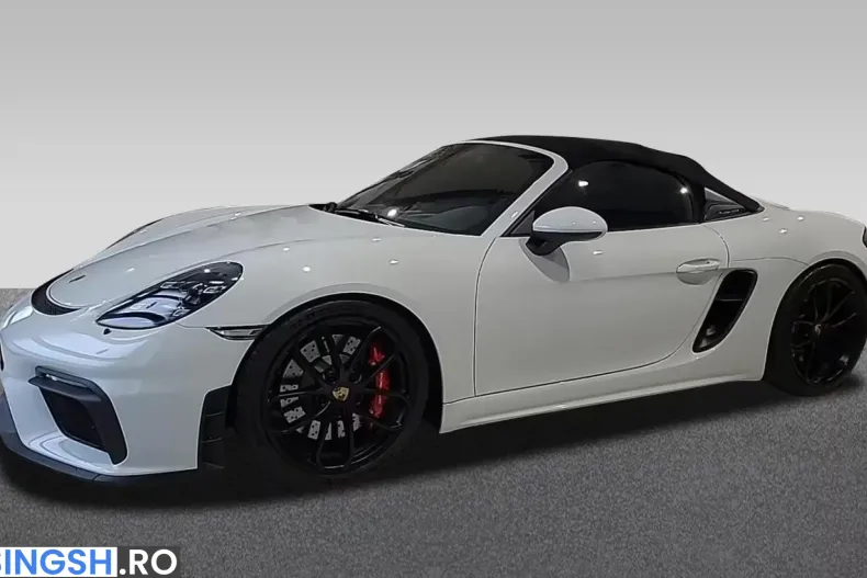 Porsche Boxster din 2023 cu 2.250 km - oferta POR222891 - foto 4