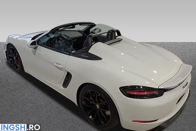 Porsche Boxster din 2023 cu 2.250 km - oferta POR222891 - foto 5