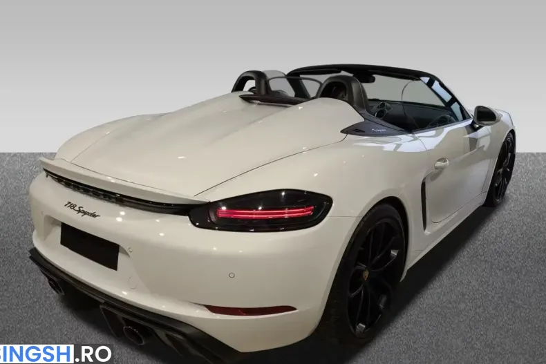 Porsche Boxster din 2023 cu 2.250 km - oferta POR222891 - foto 6