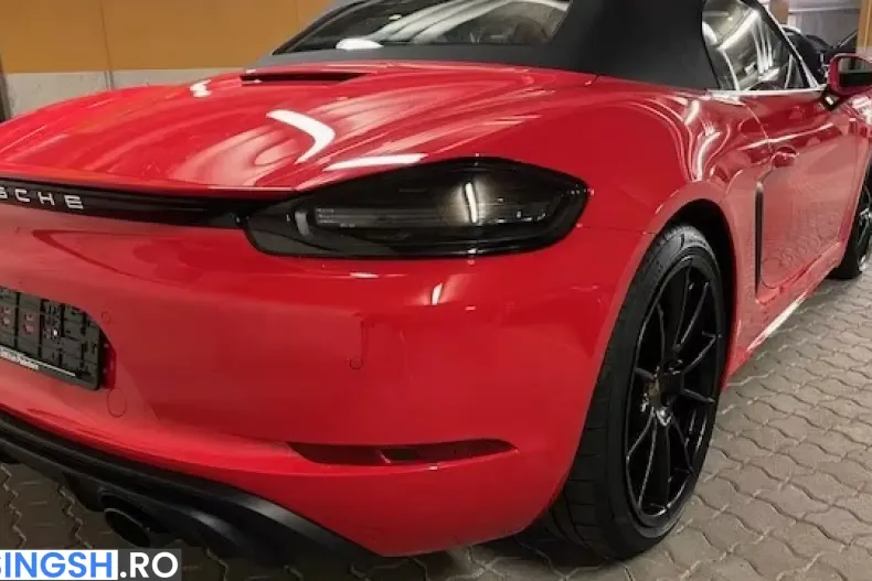 Porsche Boxster din 2025 cu 200 km - oferta POR222892 - foto 2