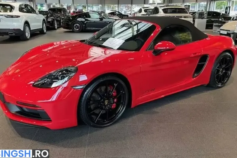 Porsche Boxster din 2025 cu 200 km - oferta POR222892 - foto 3