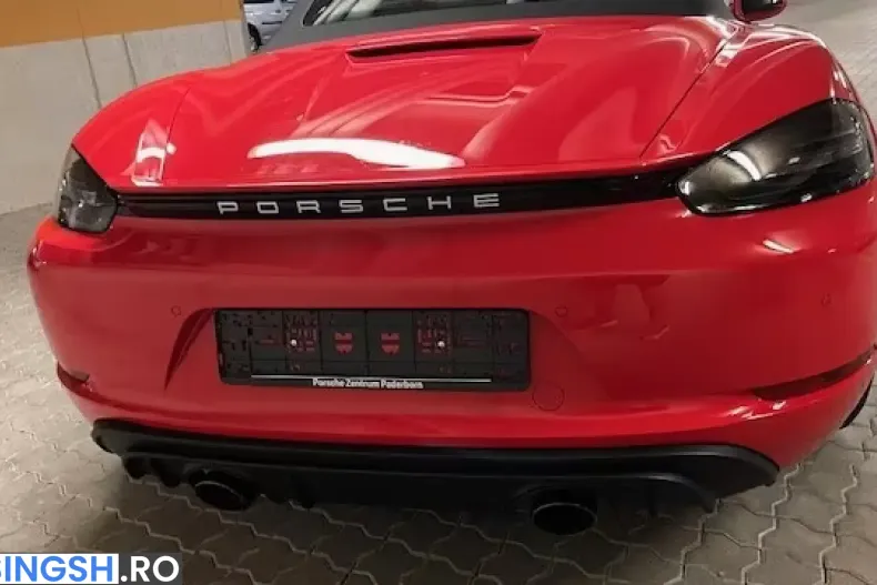 Porsche Boxster din 2025 cu 200 km - oferta POR222892 - foto 6