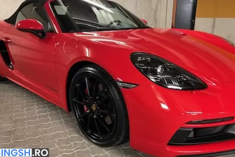Porsche Boxster din 2025 cu 200 km - oferta POR222892 - foto 7