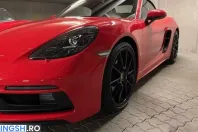 Porsche Boxster din 2025 cu 200 km - oferta POR222892 - foto 8