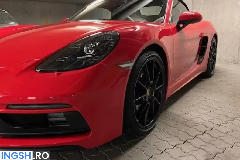 Porsche Boxster din 2025 cu 200 km - oferta POR222892 - foto 8