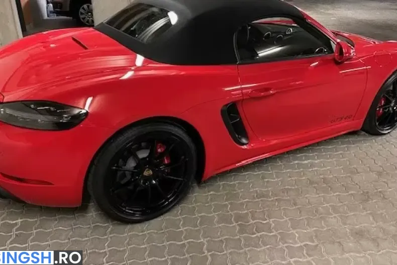 Porsche Boxster din 2025 cu 200 km - oferta POR222892 - foto 9