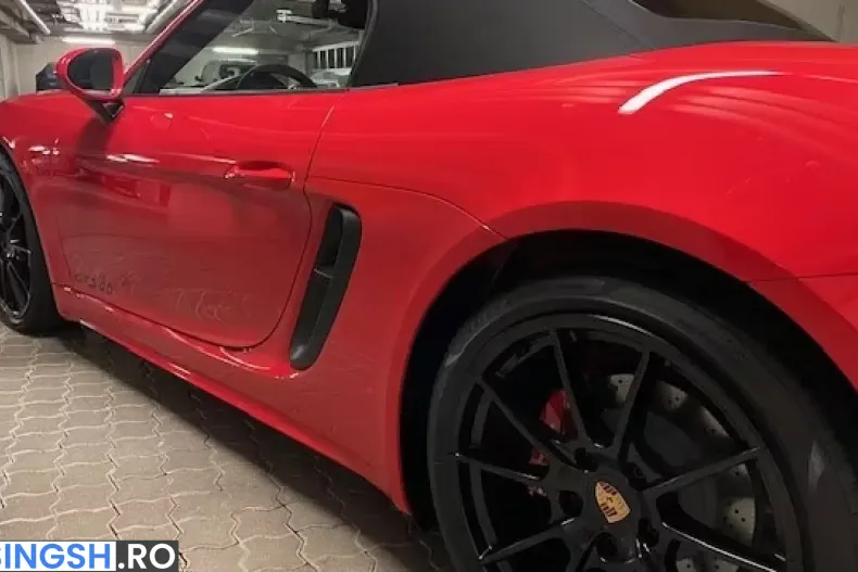 Porsche Boxster din 2025 cu 200 km - oferta POR222892 - foto 10