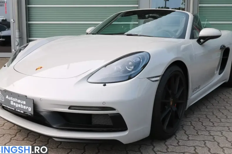 Porsche Boxster din 2026 cu 400 km - oferta POR222893 - foto 2