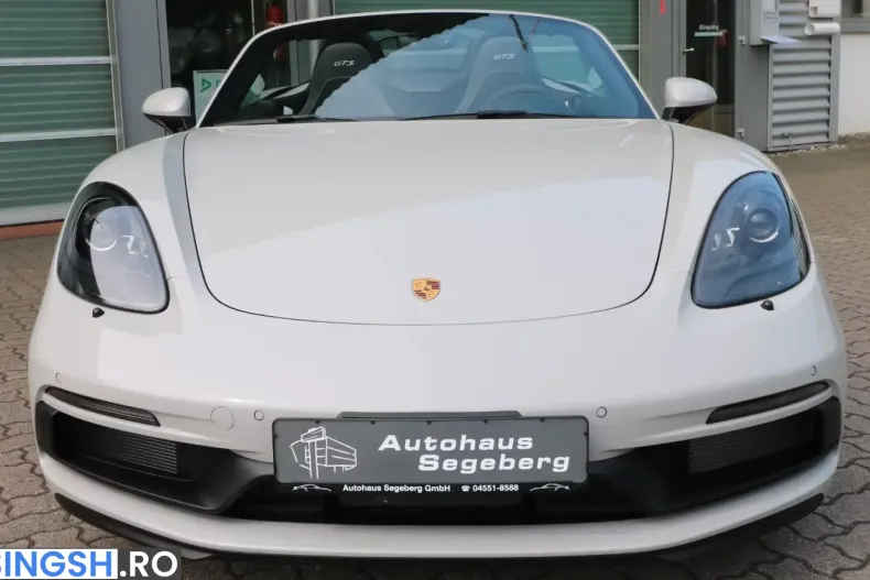 Porsche Boxster din 2026 cu 400 km - oferta POR222893 - foto 3