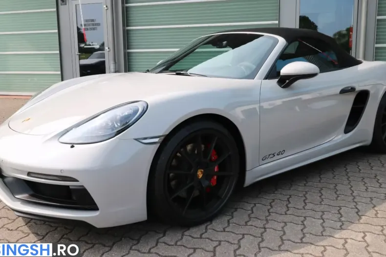 Porsche Boxster din 2026 cu 400 km - oferta POR222893 - foto 4