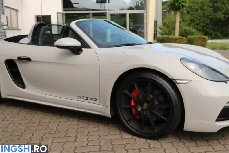 Porsche Boxster din 2026 cu 400 km - oferta POR222893 - foto 5