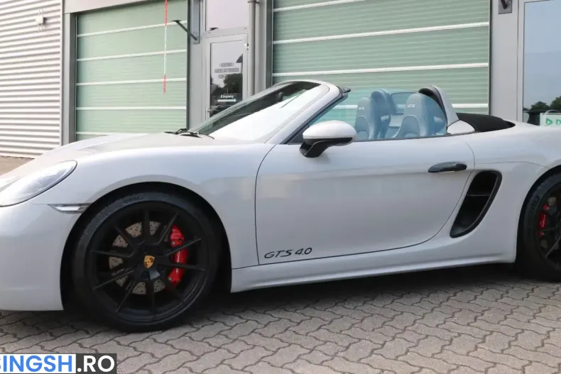 Porsche Boxster din 2026 cu 400 km - oferta POR222893 - foto 7