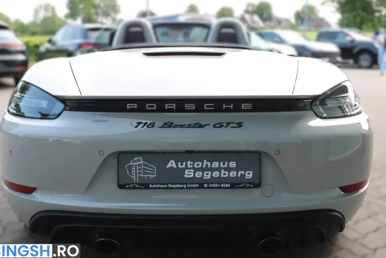 Porsche Boxster din 2026 cu 400 km - oferta POR222893 - foto 8